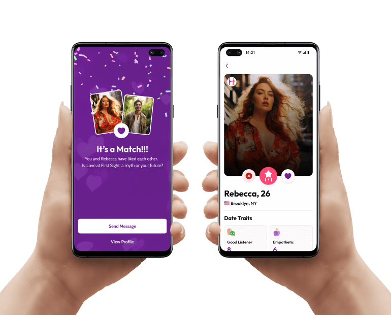 Case Study Better Dating